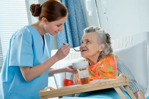 Dementia Loss-Of-Appetite